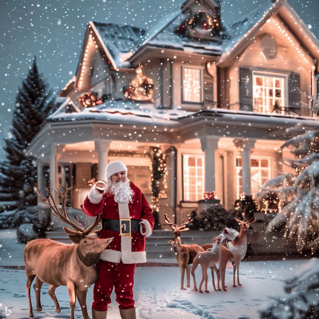 The Joyful Impact of Christmas Decorations: Spreading Cheer and Creating Positive Vibes