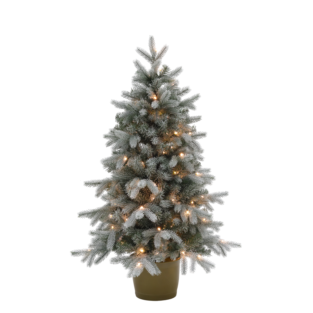 Small Christmas Tree 2