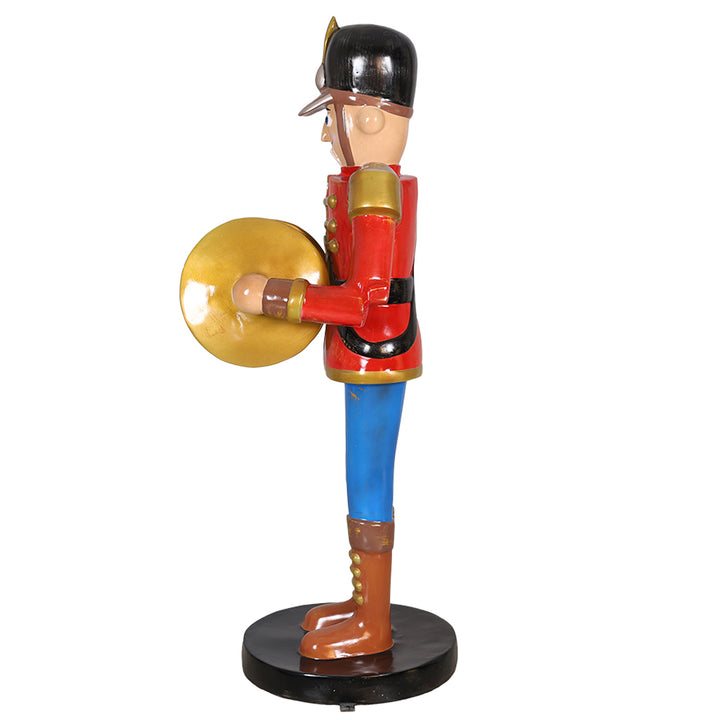 Soldier with Cymbals