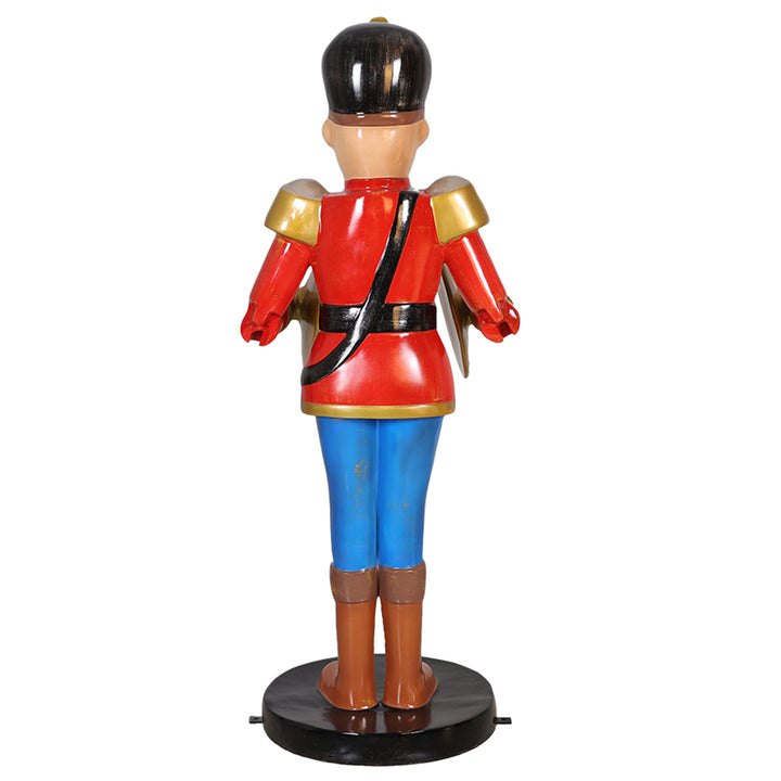 Soldier with Cymbals