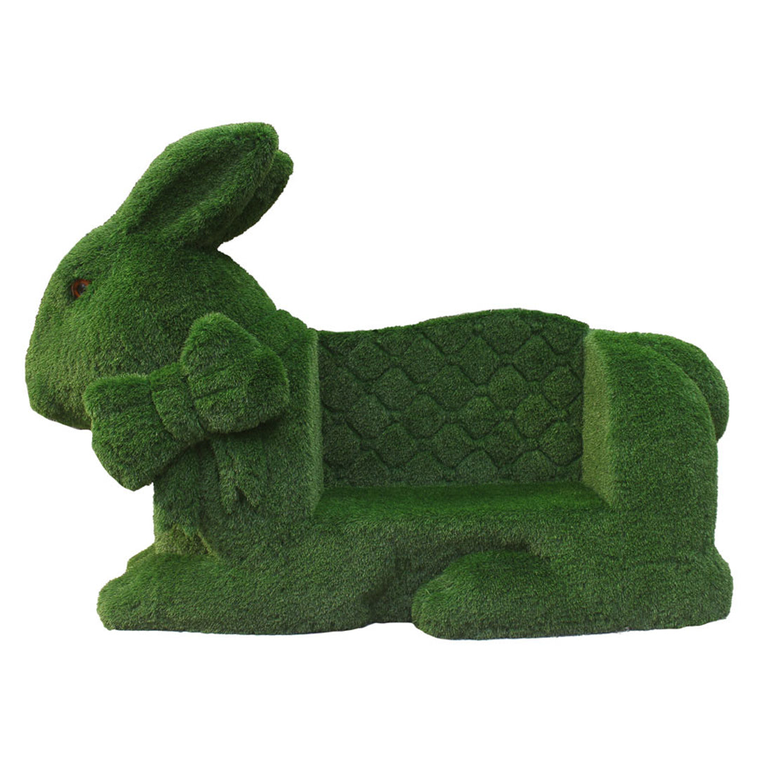 Grass Bunny Sofa – Universal Statues LLC