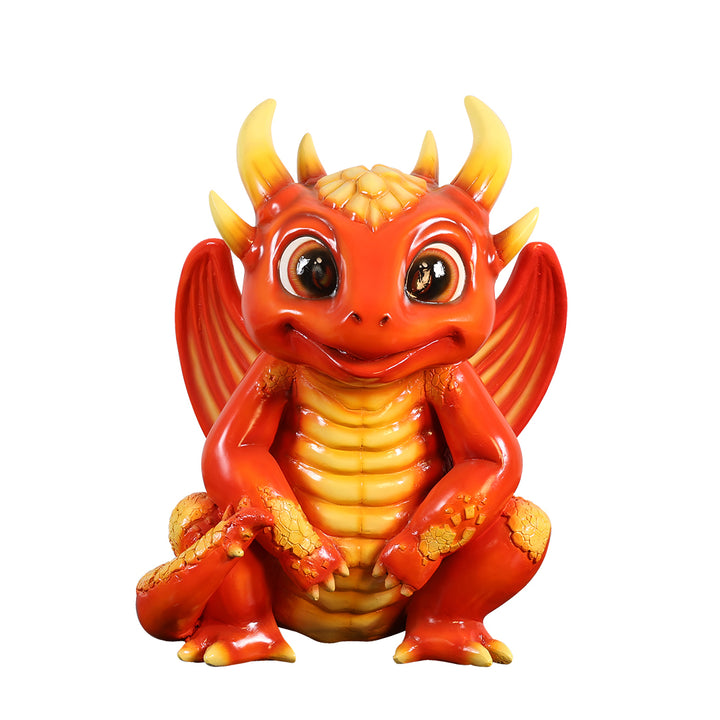 Red Fire Dragon