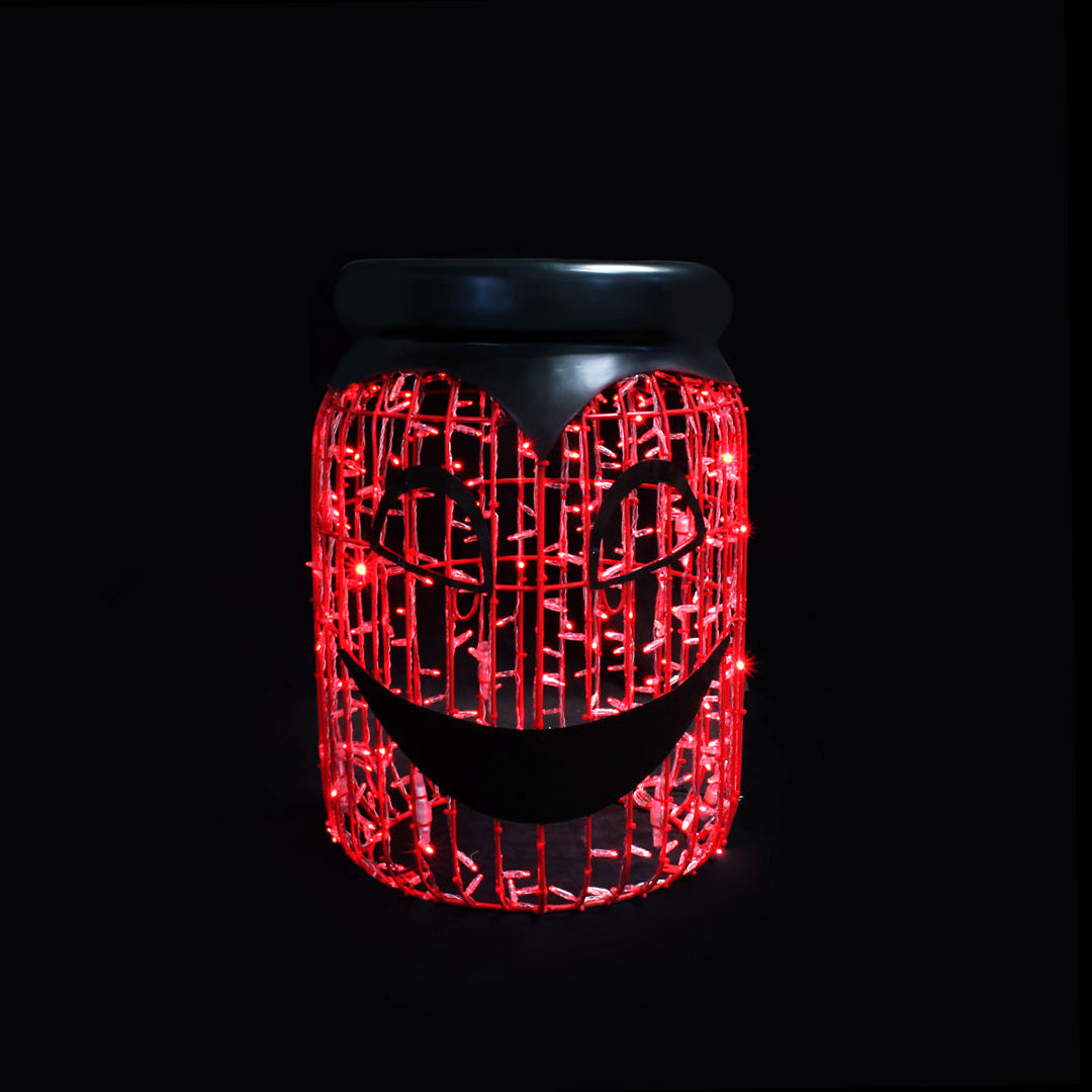 Jar Dracula - Red - Floor standing