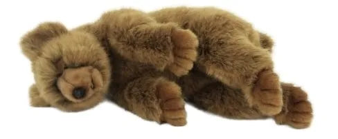 Brown Bear Cub 40cmH