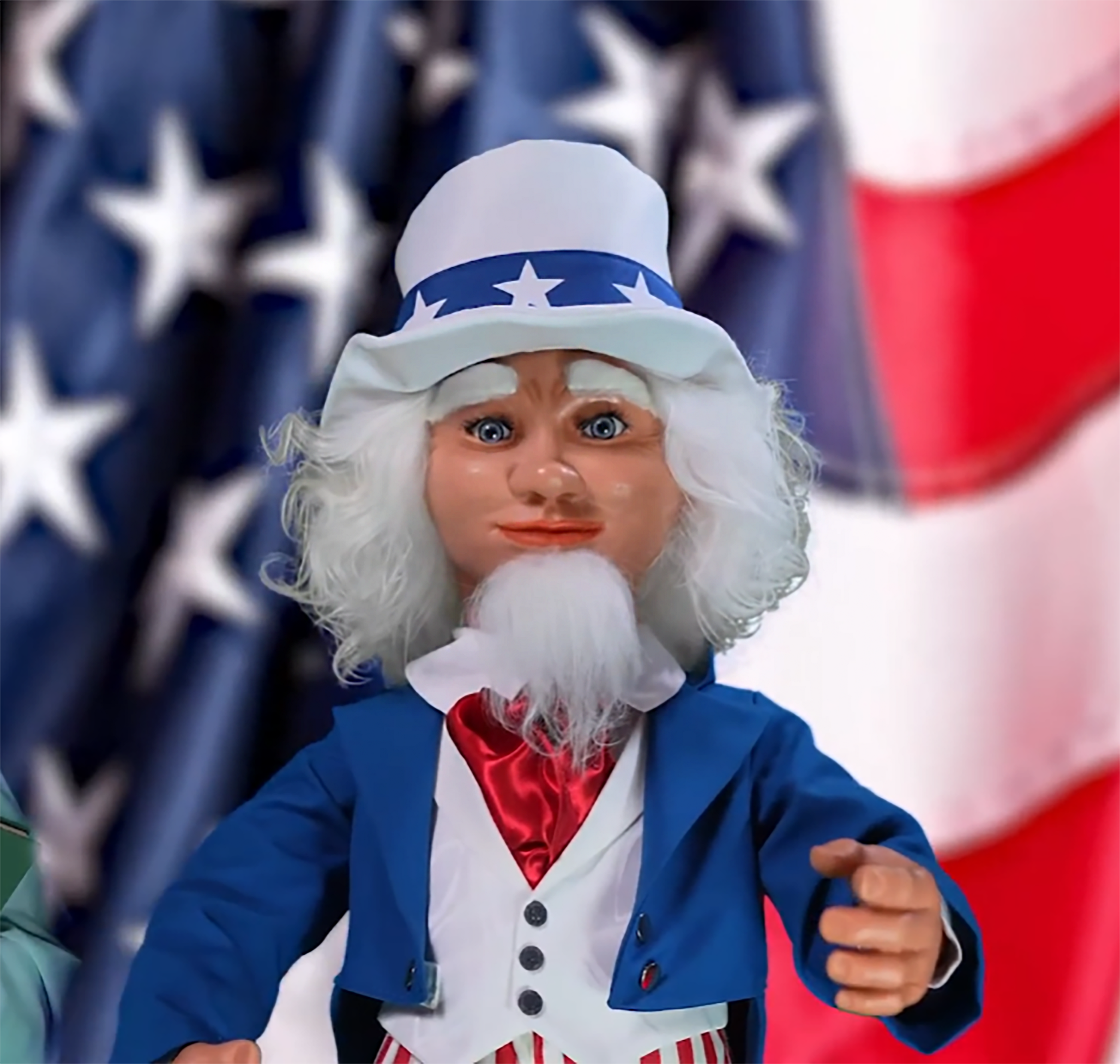 Uncle Sam – Universal Statues LLC