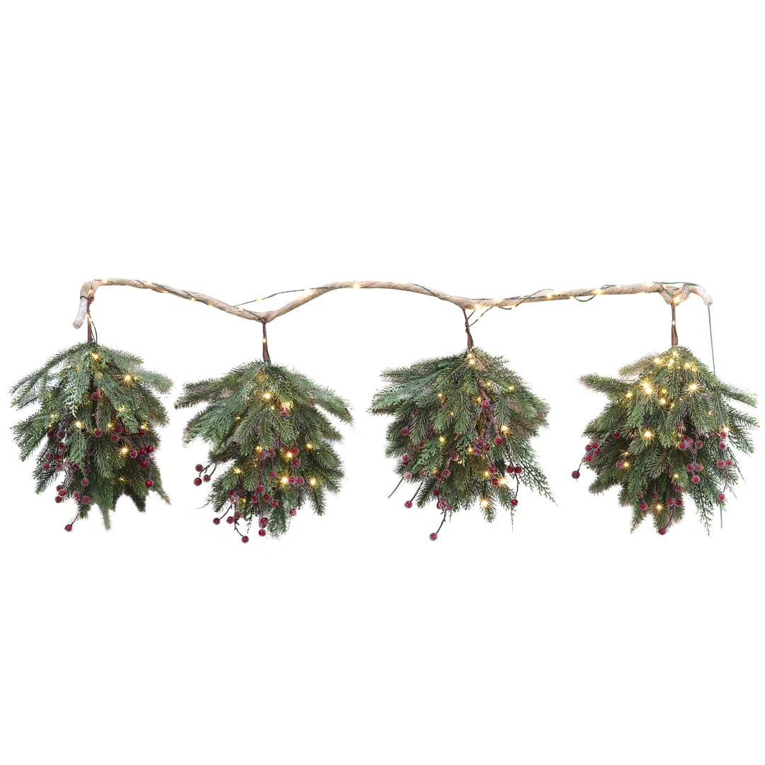 4 PC Tear Drop
