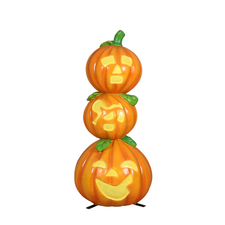 Silly Pumpkin Stack