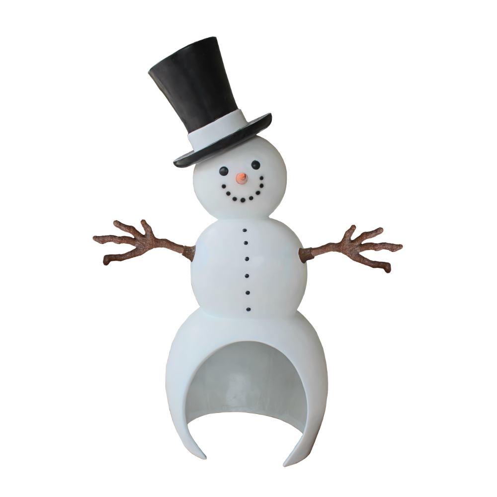 Big Snowman