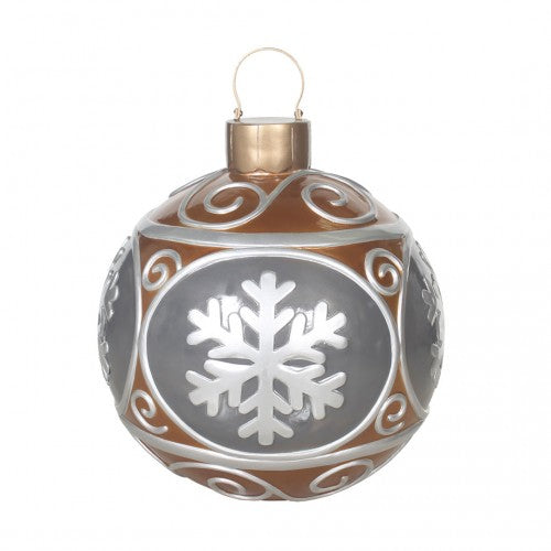 CHRISTMAS BALL - Snowflake 30"