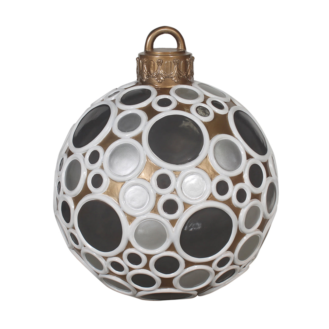 Christmas Ball - Dot Yard 36"