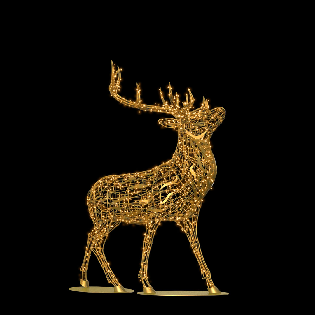 Majestic Stag