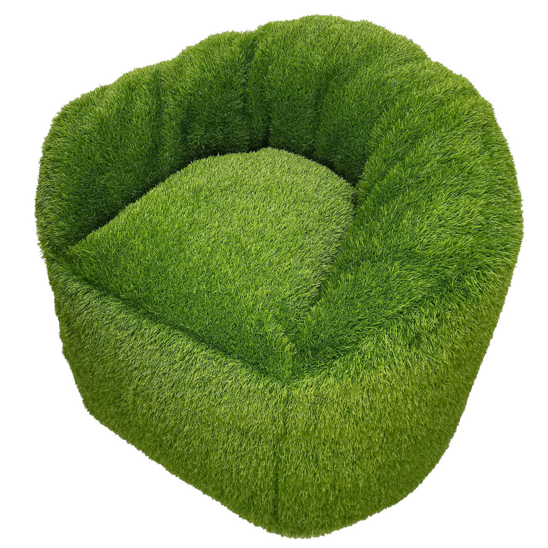 Sofa with Handrail