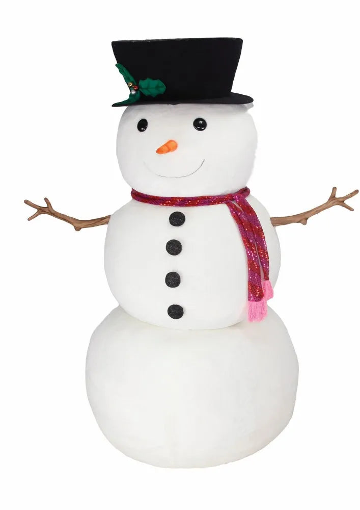 (A) Extra Large Snowman 220cmH