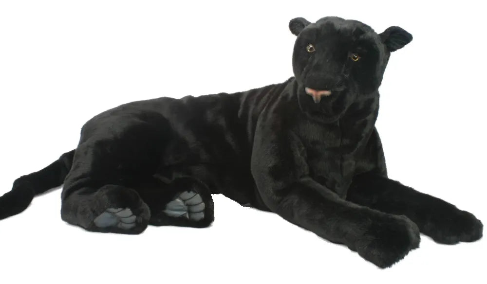 Black Panther Laying 100cmL