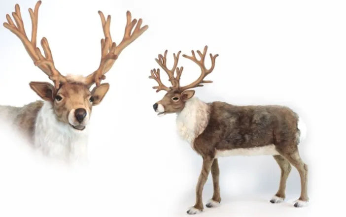 Nordic Reindeer 130cmH