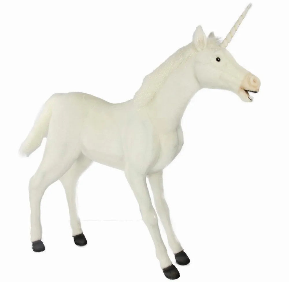 Unicorn Baby Standing 130cmH
