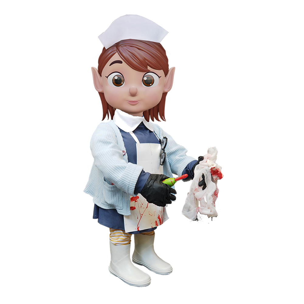 Mary Ann the Scientist