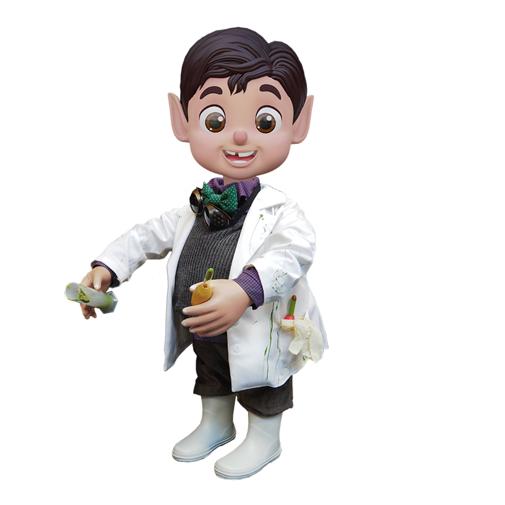 Morris Adams the Scientist