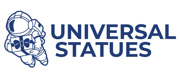 Universal Statues Logo