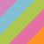 Easter egg Pile Plain Colors