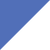 Finial Blue and White