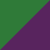 Gift Box Green with Purple Ribbon