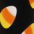 Halloween Candle Candy Corn