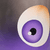 Halloween Candle Googly Eye