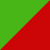Red with Green Bow