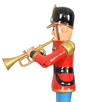 Christmas Soldier Right