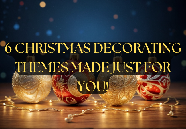 christmas decor themes