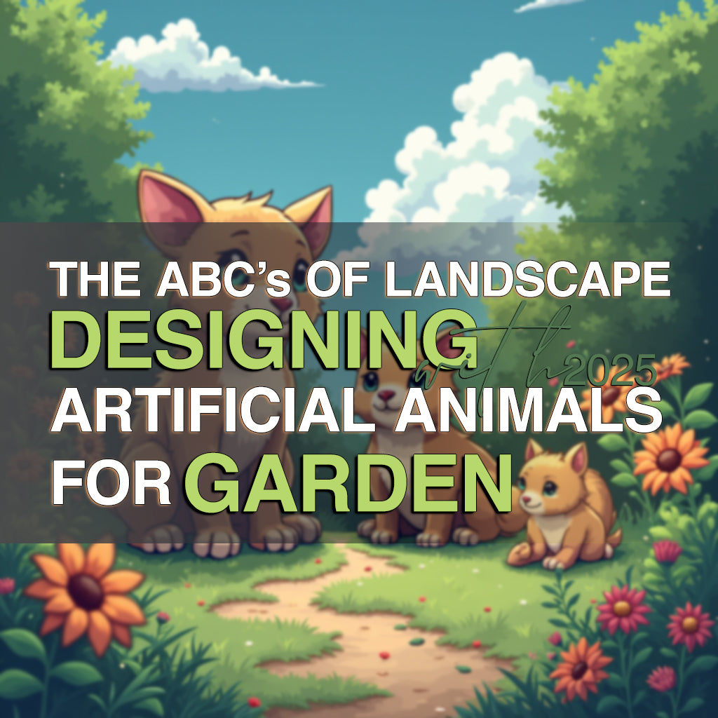 A Detailed Landscape Guide Using Artificial Animals for Garden [2025]