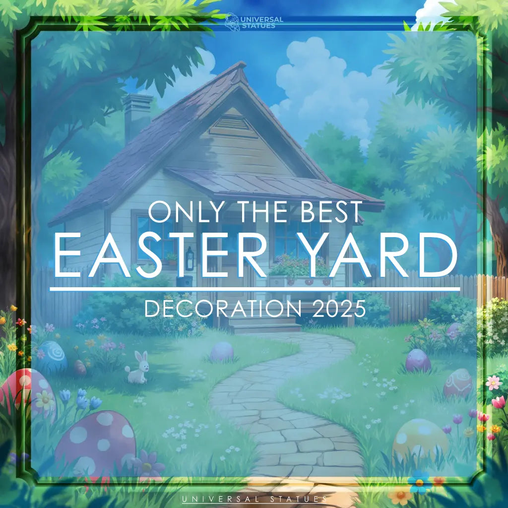 The Art of Easter Yard Decorations Bringing Spring to Life [2025]