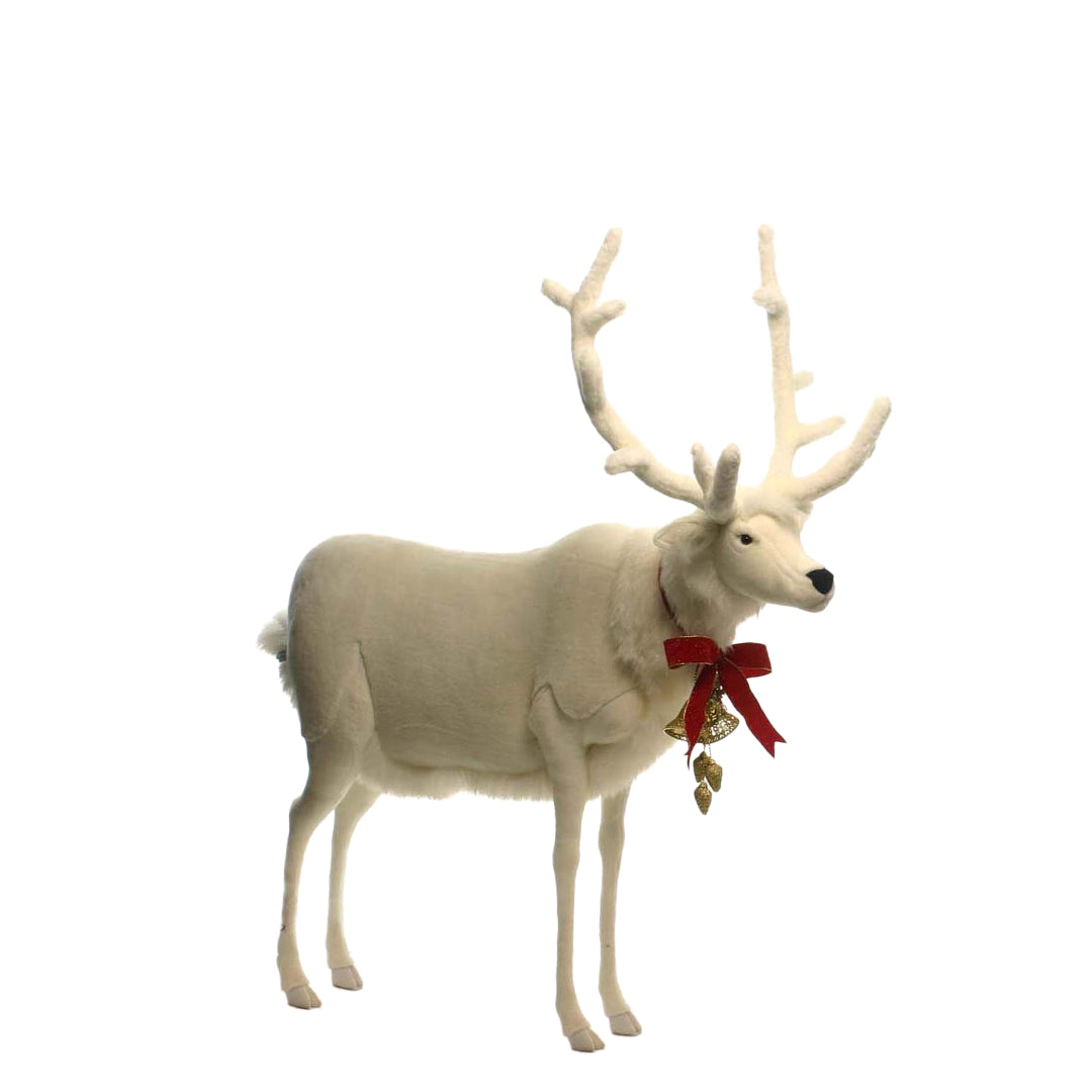 White Deer  Male 150cm. H - (HTC 5923)