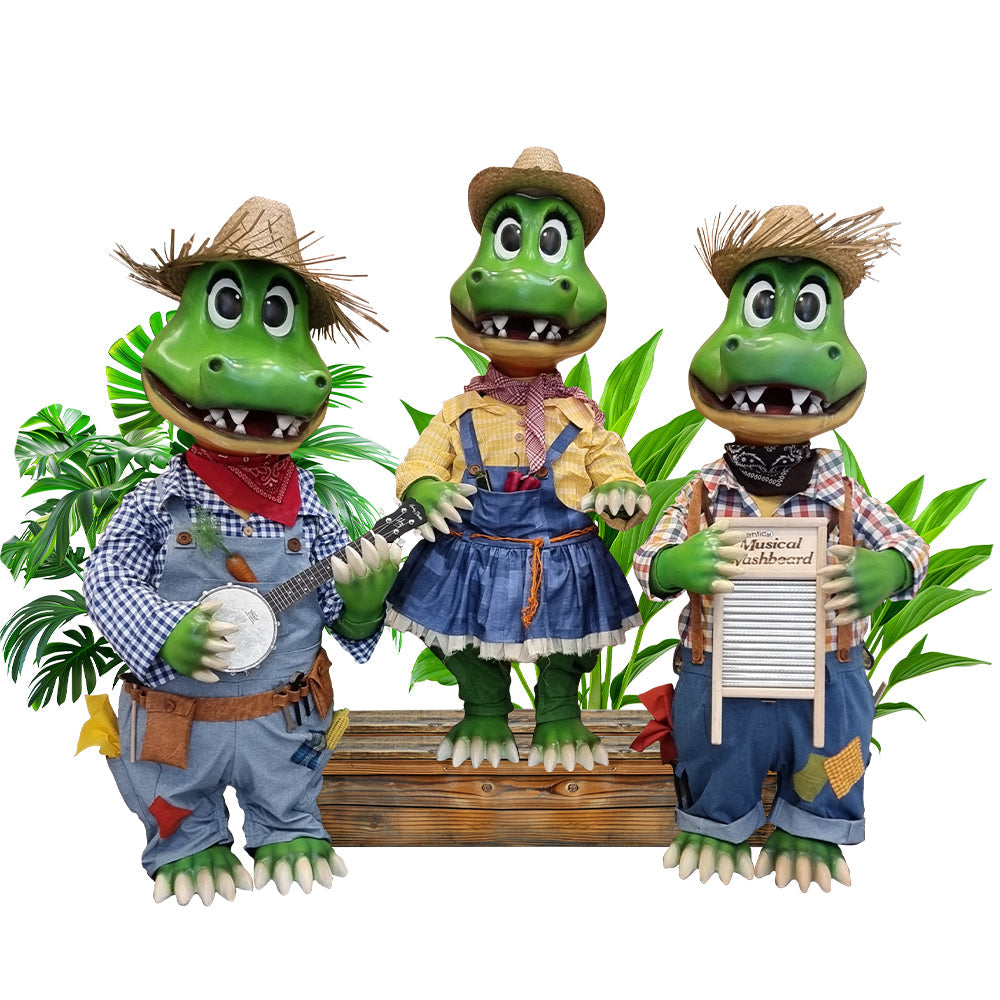 Alligator Band