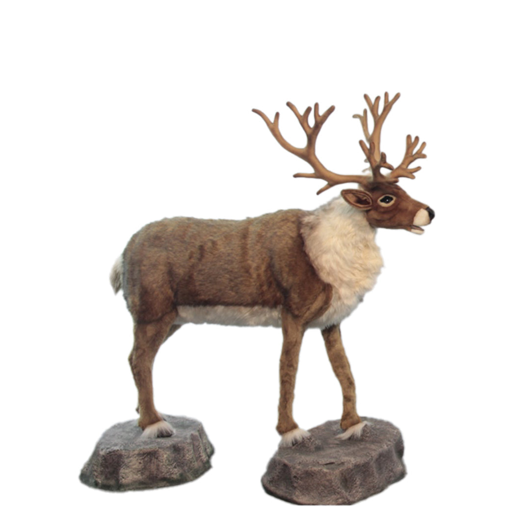Nordic Reindeer 130cm. H - (HTC 6916)