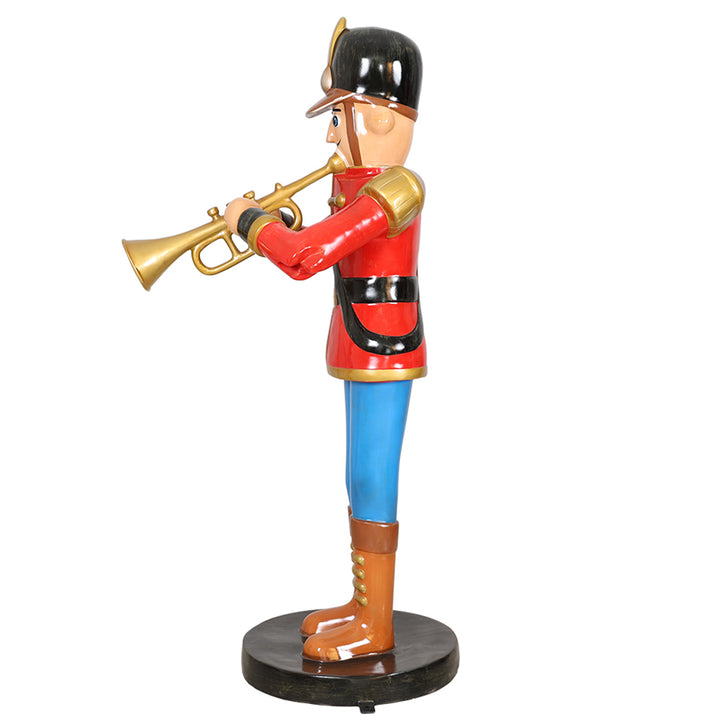 Soldier with Trumpet