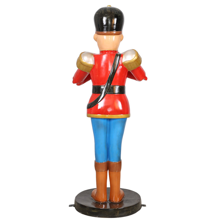 Soldier with Trumpet