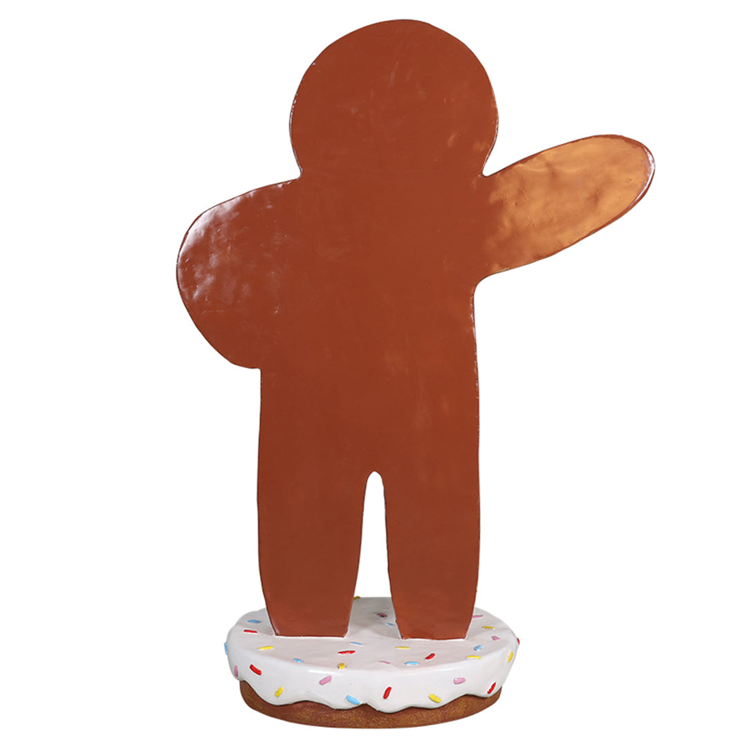 Oliver the Gingerbreadman