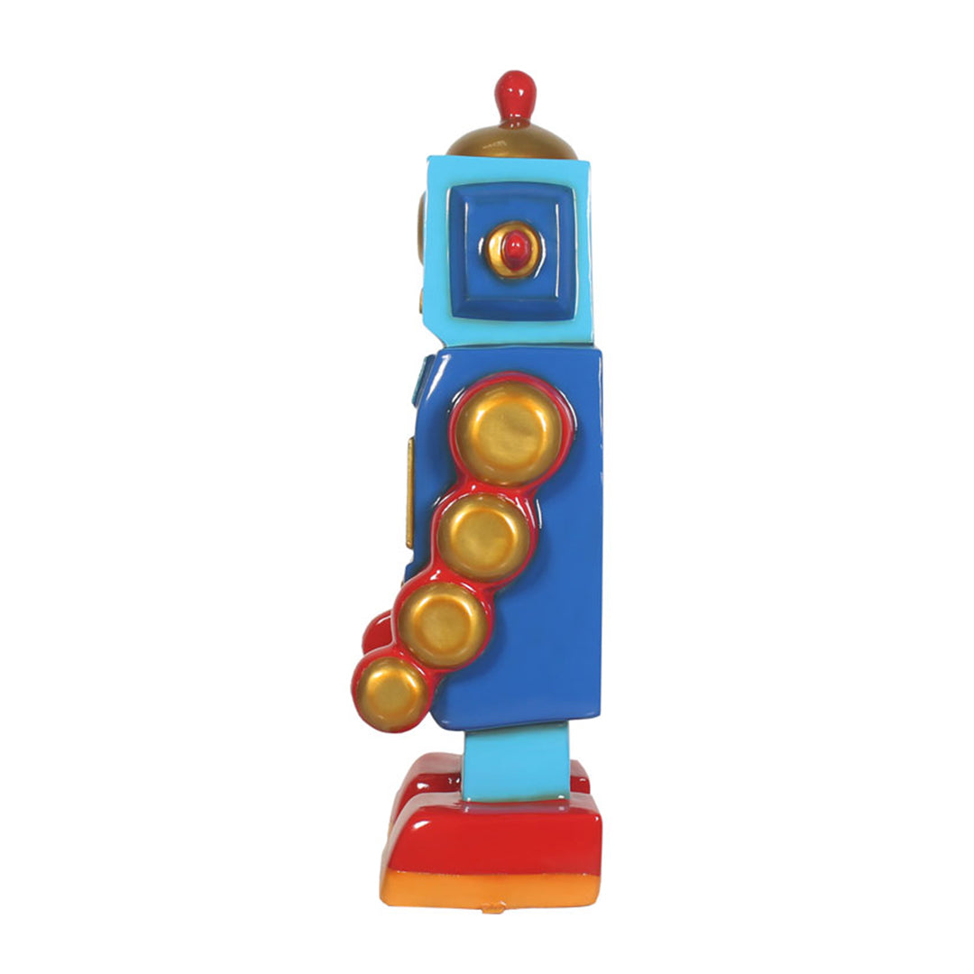 Toy Robot - Blue