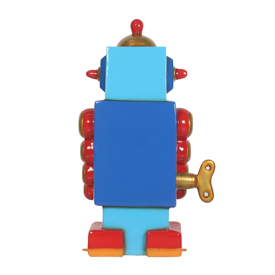 Toy Robot - Blue