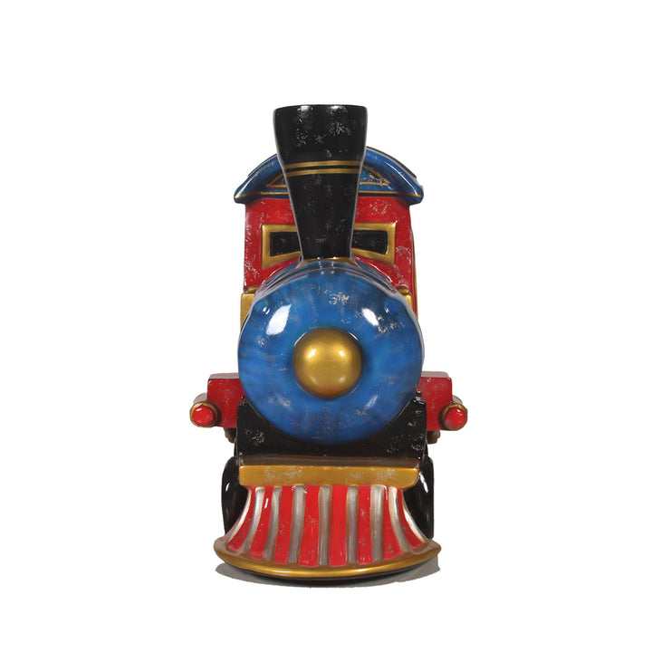 Toy Train (Blue)