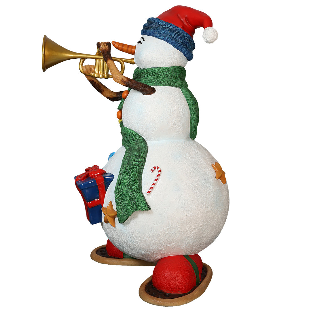Jazz the Snowman