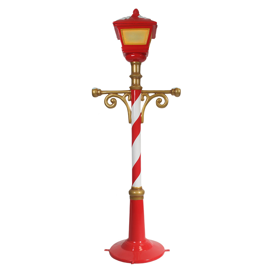 Christmas Lamp Post