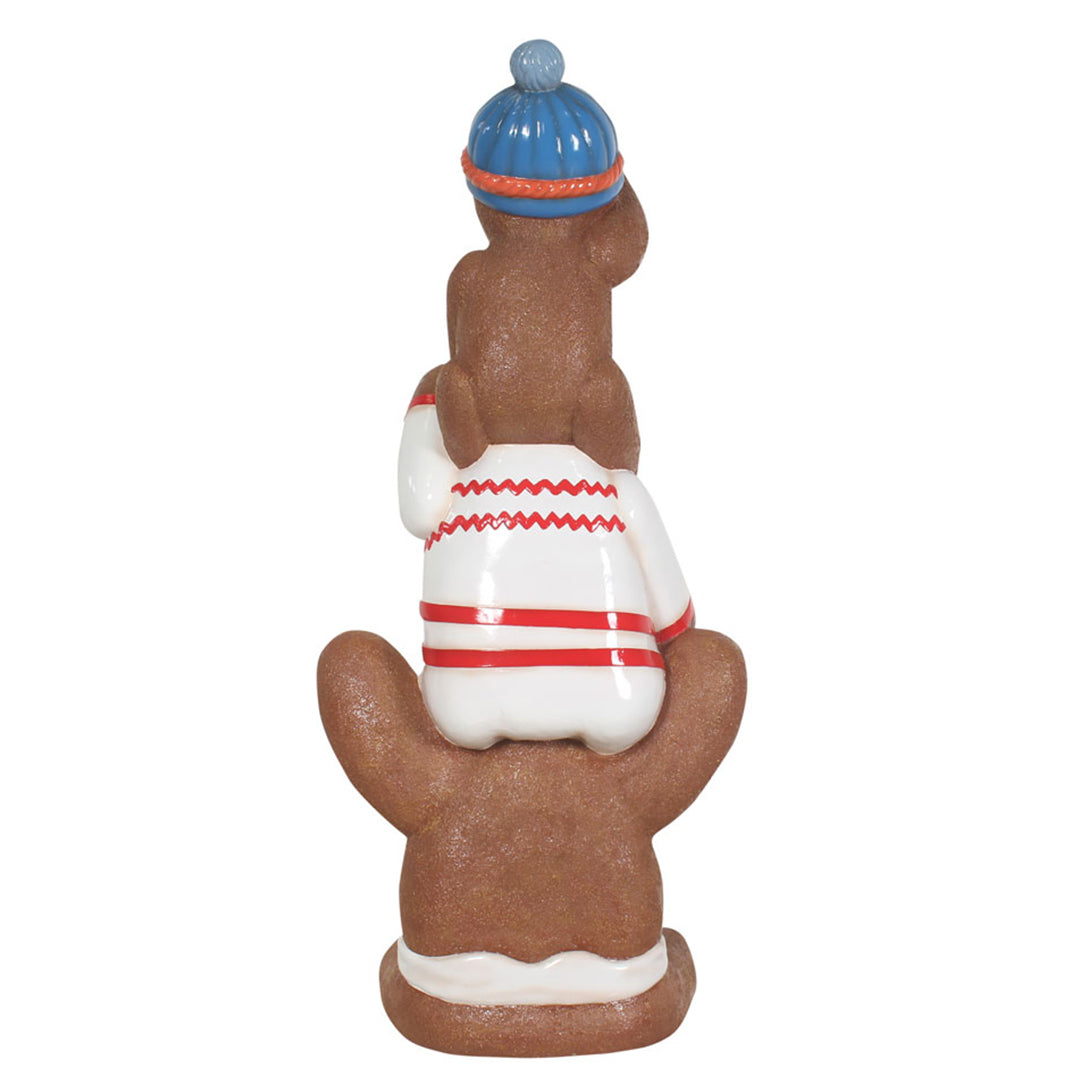 Stacking Gingerbread