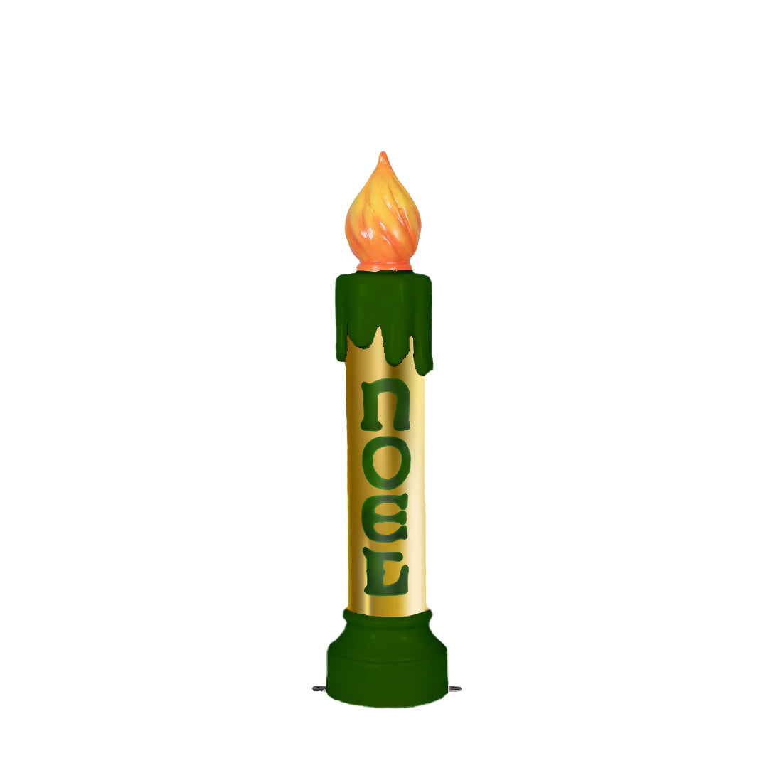 Noel Candle