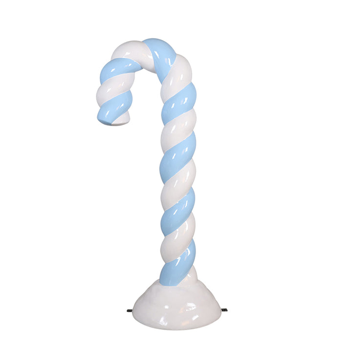 Candy Cane In Snow 6Ft