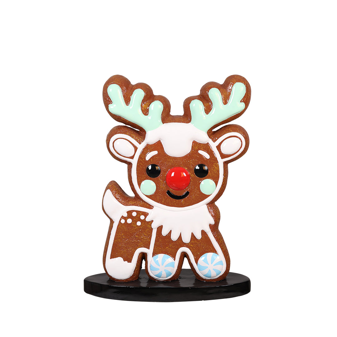 Gingerbread Deer