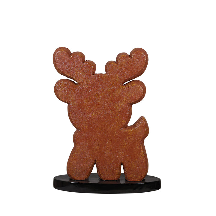 Gingerbread Deer