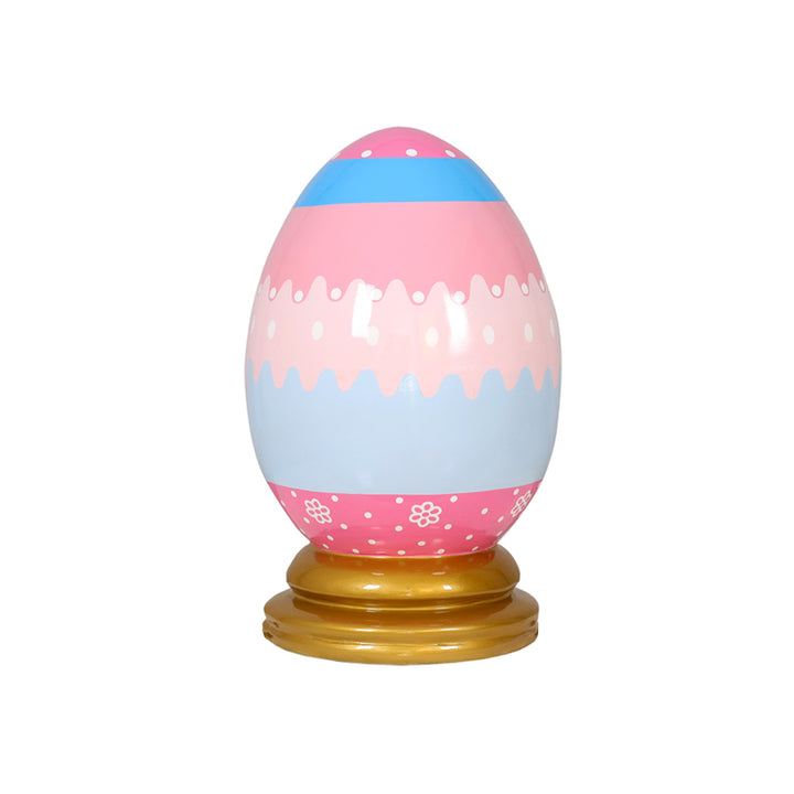 Easter Egg with Base